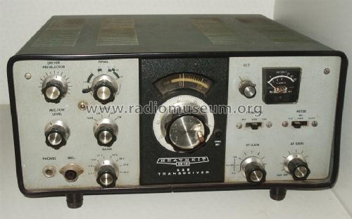 'Hot Water' HW-101; Heathkit Brand, (ID = 1011307) Amat TRX