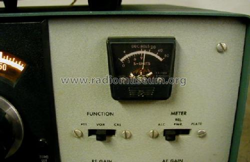 'Hot Water' HW-101; Heathkit Brand, (ID = 444442) Amat TRX