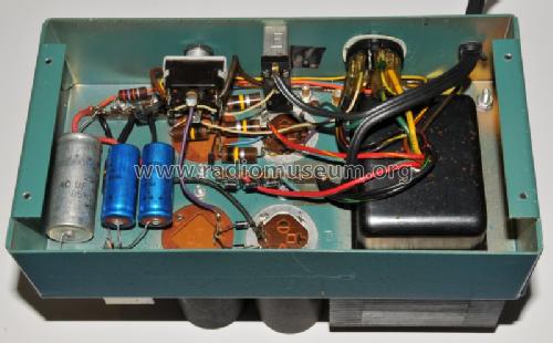 AC Power Supply HP-23B; Heathkit Brand, (ID = 758514) Strom-V