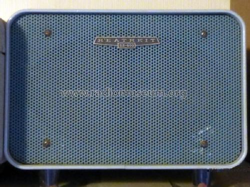 HP-23E; Heathkit Brand, (ID = 1473286) Strom-V