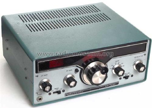 HR-1680; Heathkit Brand, (ID = 767014) Amateur-R