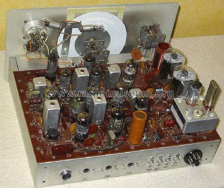 SSB Transceiver HW-12; Heathkit Brand, (ID = 52136) Amat TRX