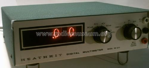 Digital Multimeter IM-1212; Heathkit Brand, (ID = 1435033) Equipment