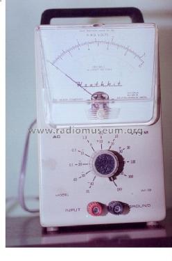 IM-38; Heathkit Brand, (ID = 112913) Equipment