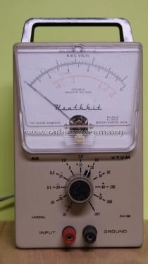 IM-38; Heathkit Brand, (ID = 2065265) Equipment