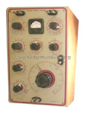 Impedance Bridge IB-1B; Heathkit Brand, (ID = 182556) Equipment