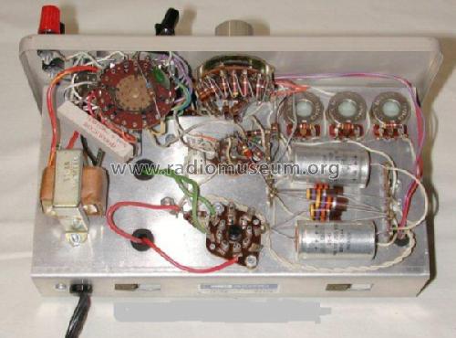 Capacitor-Tester IT-28; Heathkit Brand, (ID = 98561) Equipment