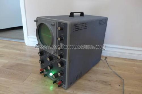 Laboratory Oscilloscope IO-12; Heathkit Brand, (ID = 1481423) Equipment