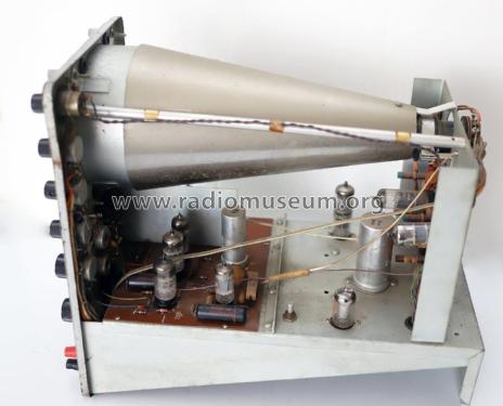 Laboratory Oscilloscope IO-12E; Heathkit Brand, (ID = 2878228) Equipment