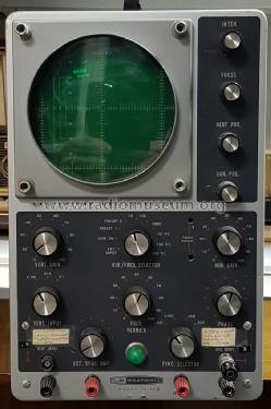 Laboratory Oscilloscope IO-12E; Heathkit Brand, (ID = 2601118) Ausrüstung