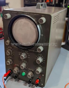 Laboratory Oscilloscope O-12 ; Heathkit Brand, (ID = 2761507) Ausrüstung