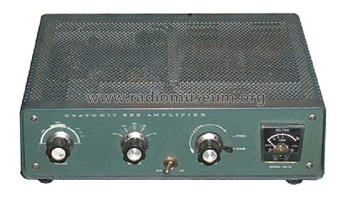 Linear Amplifier HA-14; Heathkit Brand, (ID = 220288) Amateur-D