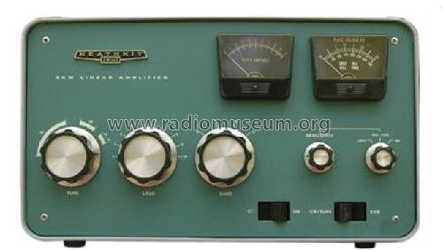 Linear Amplifier SB-221; Heathkit Brand, (ID = 701530) Amateur-D