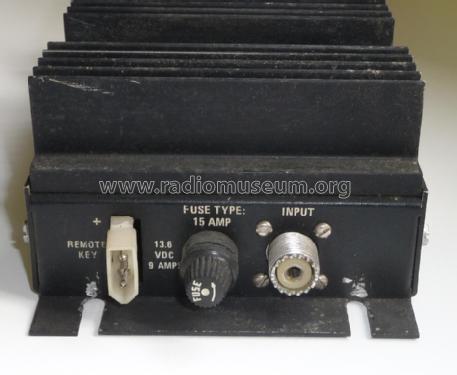 Linear Amplifier VL-1180; Heathkit Brand, (ID = 1443879) Amateur-D