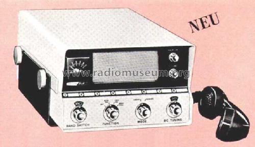 Marine Radiotelephone MWW-15; Heathkit Brand, (ID = 816132) Commercial TRX