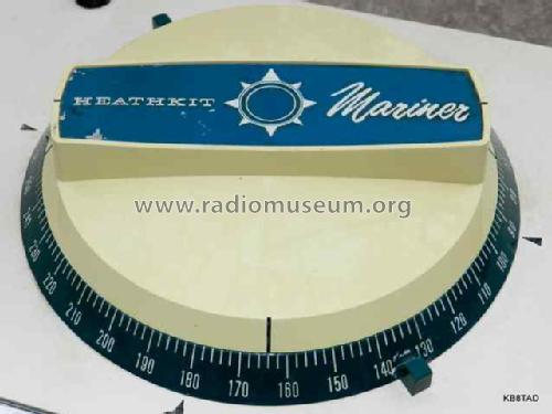 Mariner MR-18; Heathkit Brand, (ID = 2653749) Amateur-R