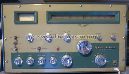 Mohawk RX-1; Heathkit Brand, (ID = 1473289) Amateur-R