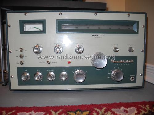 Mohawk RX-1; Heathkit Brand, (ID = 2203038) Amateur-R