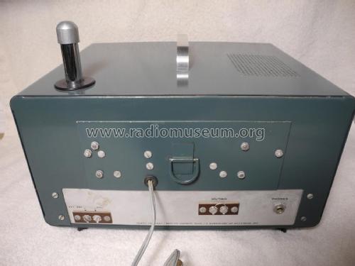 Mohican GC-1A; Heathkit Brand, (ID = 2202795) Amateur-R