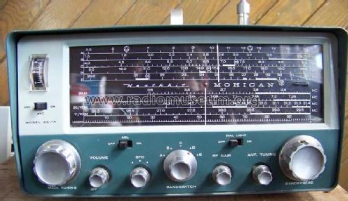 Mohican GC-1A; Heathkit Brand, (ID = 605518) Amateur-R