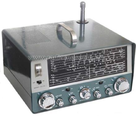 Mohican GC-1A; Heathkit Brand, (ID = 766971) Amateur-R