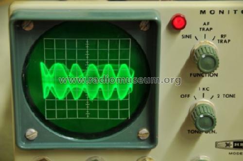 Monitor Scope HO-10; Heathkit Brand, (ID = 763822) Amateur-D