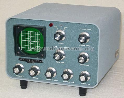 Monitor Scope SB-610; Heathkit Brand, (ID = 73896) Amateur-D