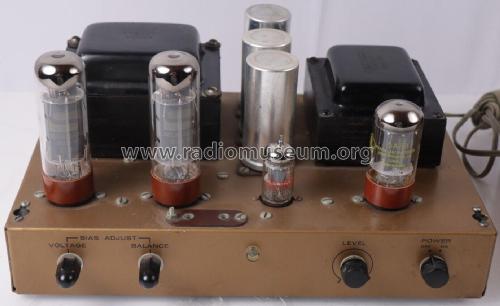 Mono Power Amplifier AA-10; Heathkit Brand, (ID = 2860942) Ampl/Mixer