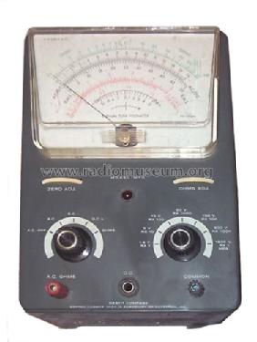 Multimeter IM-10; Heathkit Brand, (ID = 178593) Equipment