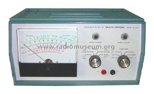 Multimeter IM-5284; Heathkit Brand, (ID = 168361) Equipment