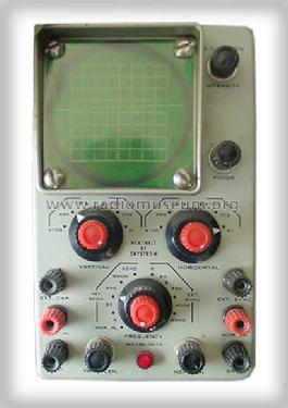 Oscilloscope IO-10; Heathkit Brand, (ID = 756494) Equipment