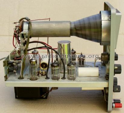 Oscilloscope IO-21; Heathkit Brand, (ID = 337157) Equipment