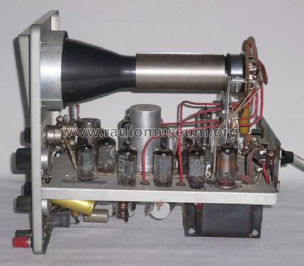 Oscilloscope IO-21E; Heathkit Brand, (ID = 836499) Equipment