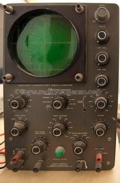 Oscilloscope IO-30; Heathkit Brand, (ID = 2092713) Equipment
