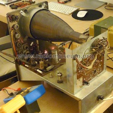 Oscilloscope IO-30; Heathkit Brand, (ID = 2092717) Equipment