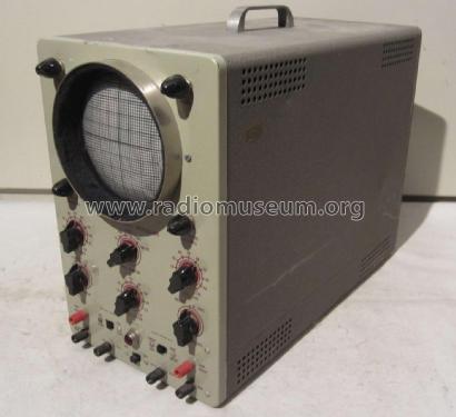 Oscilloscope O-8; Heathkit Brand, (ID = 1999475) Equipment