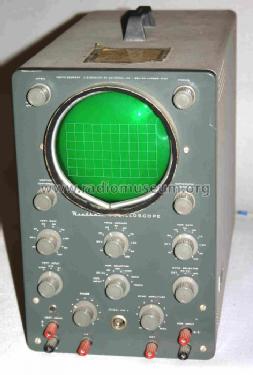 Oscilloscope OM-3; Heathkit Brand, (ID = 509772) Equipment