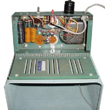 AC Power Supply HP-23A; Heathkit Brand, (ID = 138607) Power-S