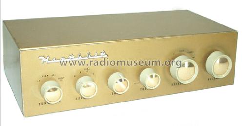 Preamplifier WA-P2 ; Heathkit Brand, (ID = 160957) Ampl/Mixer