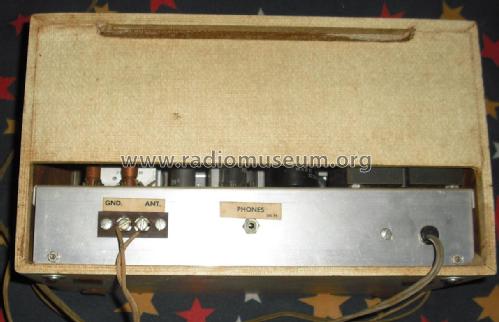 Radio Receiver EK-2; Heathkit Brand, (ID = 1937299) Bausatz