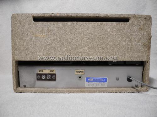 Radio Receiver EK-2; Heathkit Brand, (ID = 2202788) Bausatz