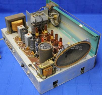 General Coverage Receiver GR-91; Heathkit Brand, (ID = 1558865) Radio