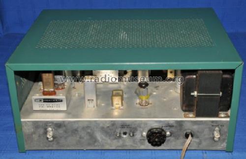 Receiver HR-10; Heathkit Brand, (ID = 767397) Amateur-R