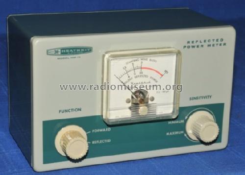 Reflected Power Meter HM-11; Heathkit Brand, (ID = 763507) Amateur-D