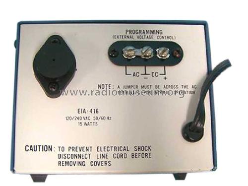 Regulated Power Supply IP-2728; Heathkit Brand, (ID = 782161) Equipment