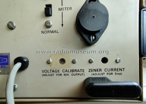 Regulated Power Supply IP-27; Heathkit Brand, (ID = 2670660) Equipment