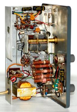 RF Signal Generator RF-1; Heathkit Brand, (ID = 2707889) Equipment