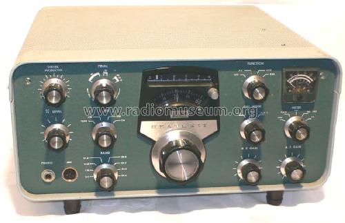 HF Transceiver SB-100; Heathkit Brand, (ID = 347855) Amat TRX