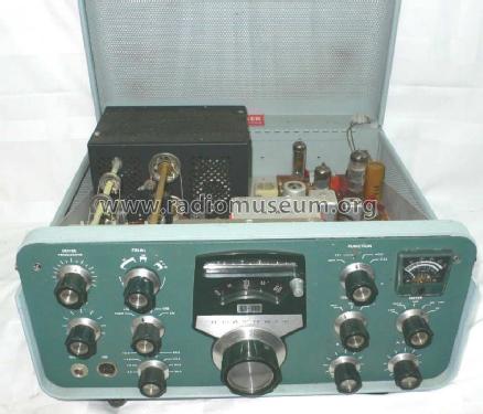 HF Transceiver SB-100; Heathkit Brand, (ID = 347856) Amat TRX