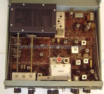 HF Transceiver SB-100; Heathkit Brand, (ID = 655311) Amat TRX